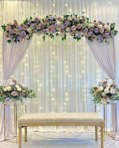 Basic Flower Decoration Package
