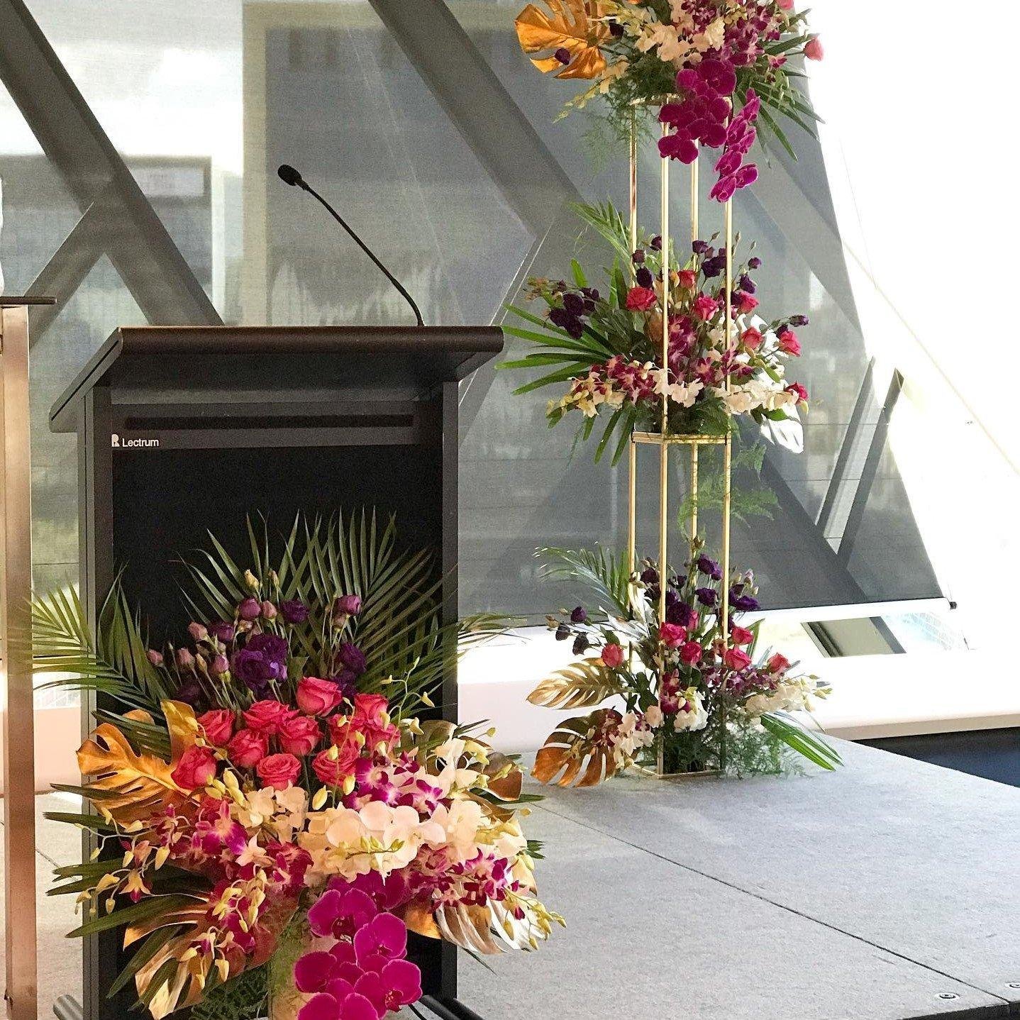 Corporate Event Decoration