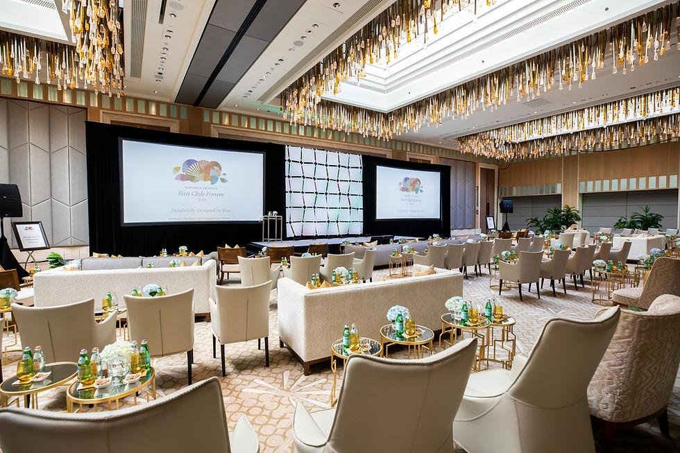 Corporate Event Decoration