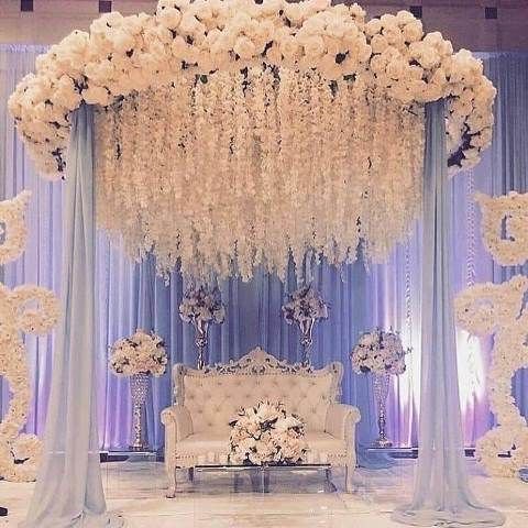 Luxury Flower Decoration Package