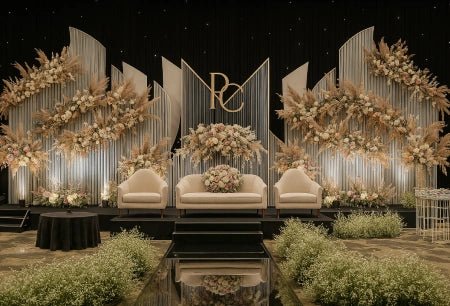 Premium Flower Decoration Package