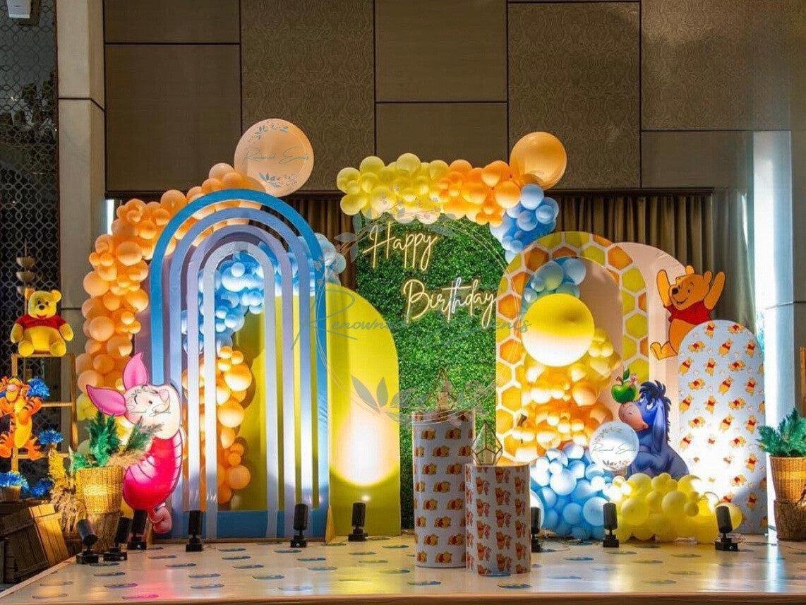 Theme Decoration