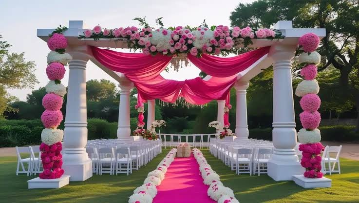 Standard Flower Decoration Package